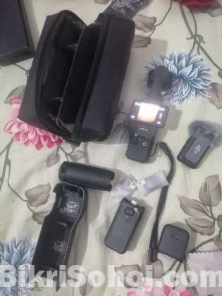 DJI Pocket 3 Combo Creator